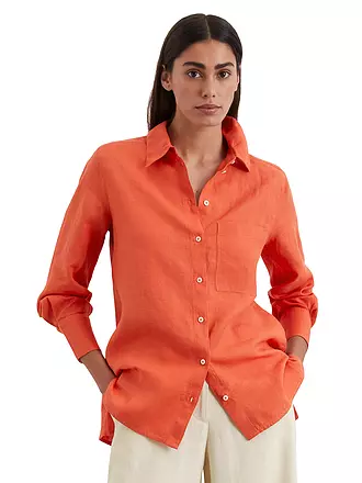 MARC O'POLO | Leinenbluse | 
